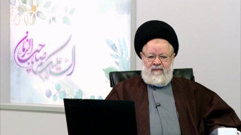 مناجات‌های اهل بیت علیهم‌السلام ( شرح مناجات شعبانیه « و تصیر أرواحنا معلقة بعزّ قدسک » ) -  1405/02/10