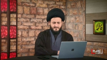 دفاع امیرالمومنین علیه السلام از حضرت زهرا سلام الله علیها