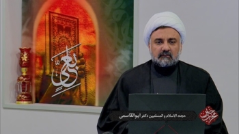مظلومیت امیرالمومنین علیه السلام در بیان پیامبر صلی الله علیه و آله به نقل از عائشه -  1404/12/23