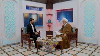 از آسمان _ تفسیر قرآن کریم صفحه 99 -  1405/02/06