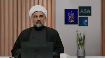 مناجات امام سجاد علیه السلام در صحیفه سجادیه -  1405/04/20