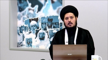 پاسخ به شبهه وجوب پیروی از صحابه طبق قرآن -  1405/05/19