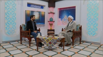 از آسمان _ تفسیر قرآن کریم صفحه 117 -  1405/06/05