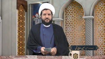ولایت نامه - سوره مائده آیه 5 قسمت 2 -  1405/06/16