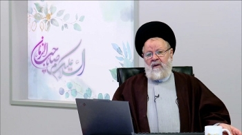 اخلاق علوی ، سیره مهدوی -  1405/06/19