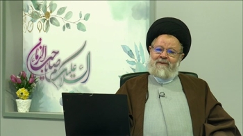 تحلیل و شرح سخنان امیرالمومنین علیه‌السلام خطاب به اهل قبور -  1405/07/23
