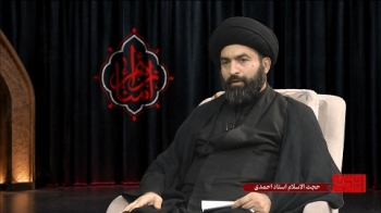 محدثه بودن حضرت فاطمه الزهرا س -  1405/08/02