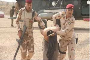 بازداشت یک فرمانده داعشی دیگر در عراق